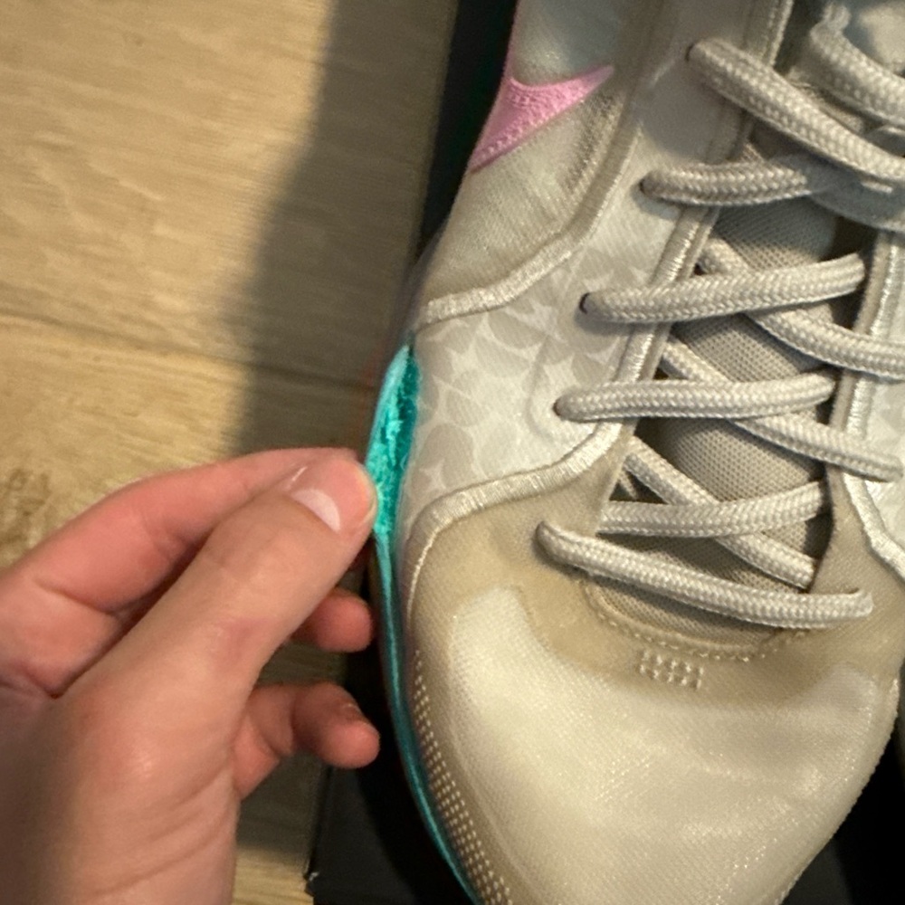 Nike sabrina 2 titan - Picture 2 of 7
